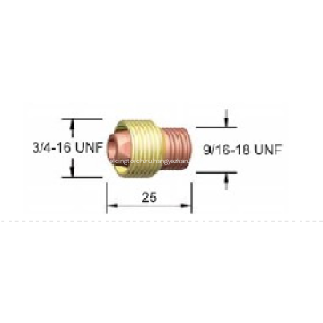 Корпус цанги для сварки тигров 11W